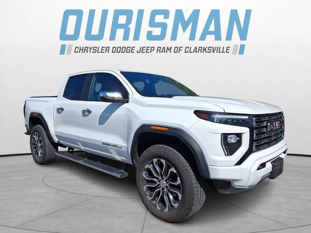 2023 GMC Canyon Denali