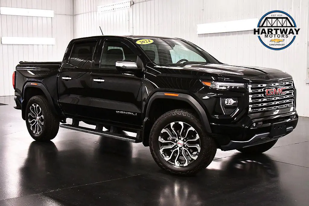 2024 GMC Canyon Denali