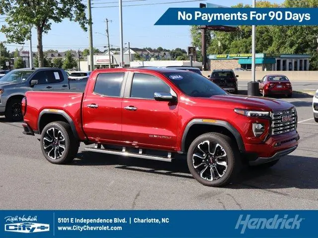 2024 GMC Canyon Denali