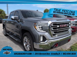 2022 GMC Sierra 1500 Limited SLT