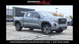 2022 GMC Sierra 1500 Limited AT4