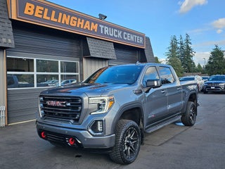 2022 GMC Sierra 1500 Limited AT4