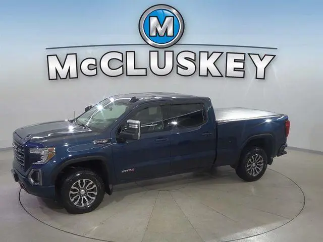 2020 GMC Sierra 1500 AT4