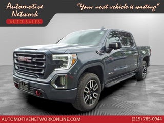 2022 GMC Sierra 1500 Limited AT4