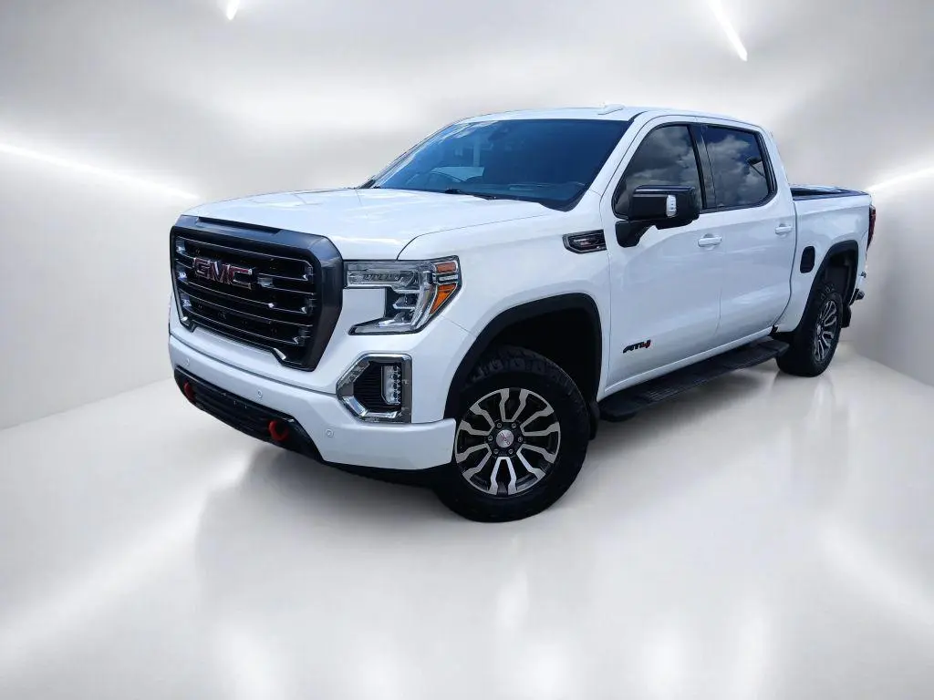 2020 GMC Sierra 1500 AT4