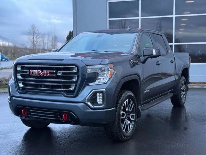 2021 GMC Sierra 1500 AT4