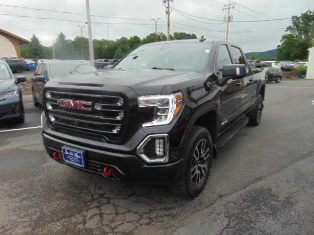 2022 GMC Sierra 1500 Limited AT4