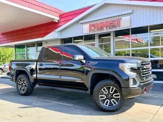 2022 GMC Sierra 1500 Limited AT4