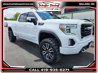 2022 GMC Sierra 1500 Limited AT4