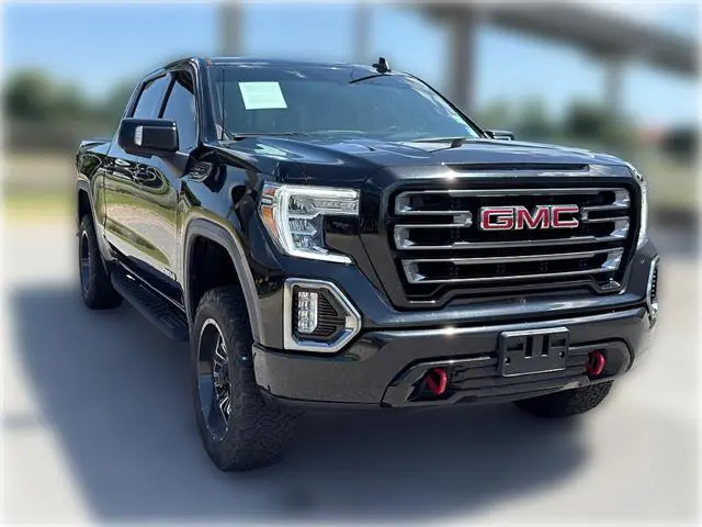 2022 GMC Sierra 1500 Limited AT4