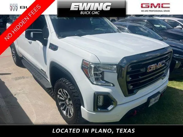 2022 GMC Sierra 1500 Limited AT4