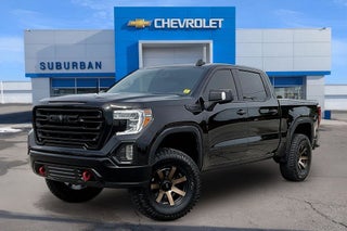 2022 GMC Sierra 1500 Limited AT4