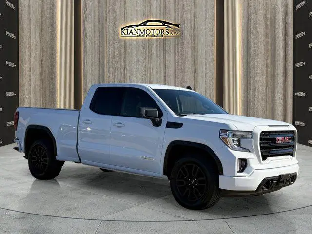 2022 GMC Sierra 1500 Limited Elevation
