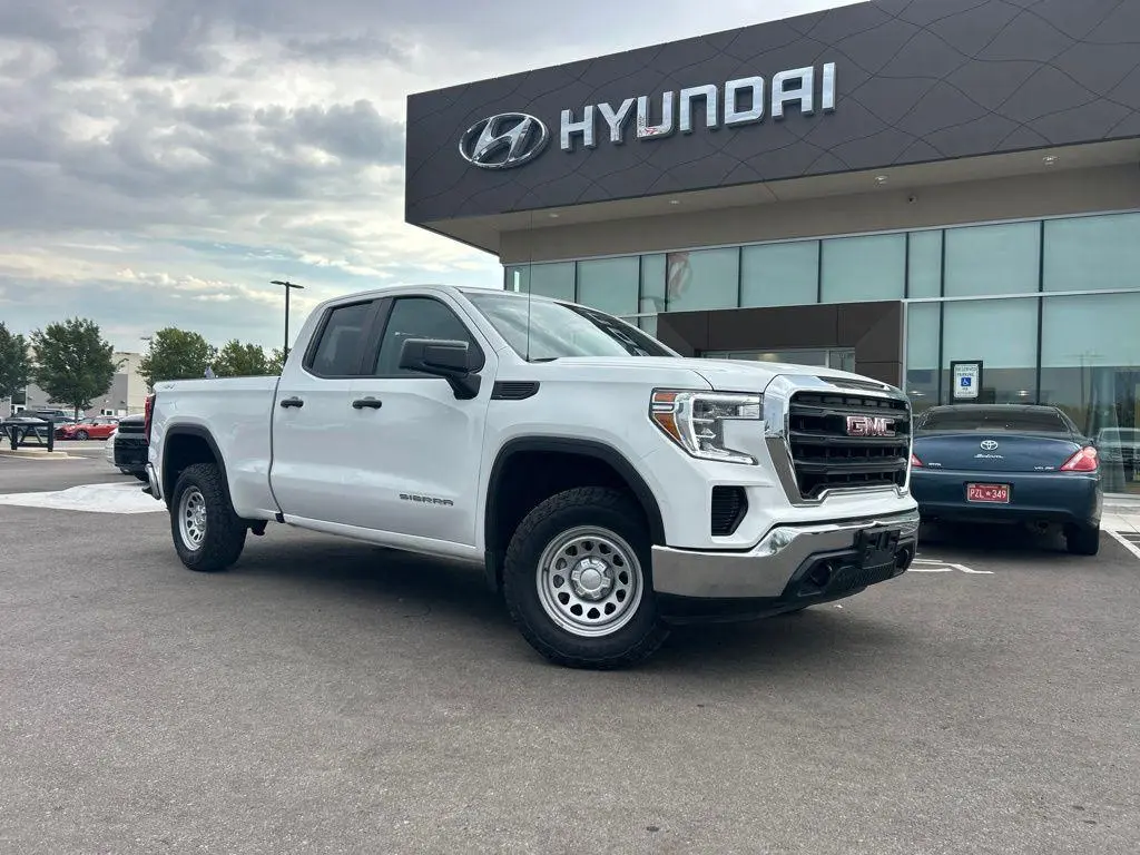 2022 GMC Sierra 1500 Limited