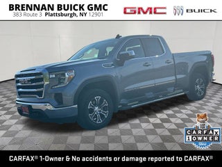 2022 GMC Sierra 1500 Limited SLE