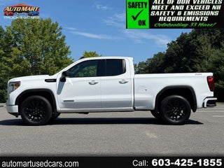 2022 GMC Sierra 1500 Limited Elevation