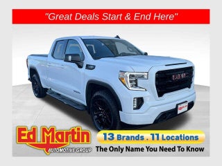 2022 GMC Sierra 1500 Limited Elevation