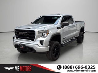 2022 GMC Sierra 1500 Limited Elevation