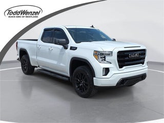 2022 GMC Sierra 1500 Limited Elevation