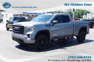 2022 GMC Sierra 1500 Limited Elevation