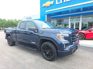 2022 GMC Sierra 1500 Limited Elevation