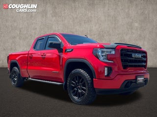2022 GMC Sierra 1500 Limited Elevation