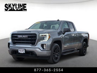 2022 GMC Sierra 1500 Limited Elevation