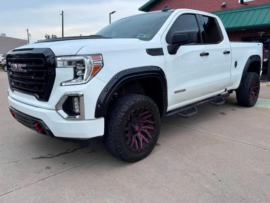 2022 GMC Sierra 1500 Limited Elevation