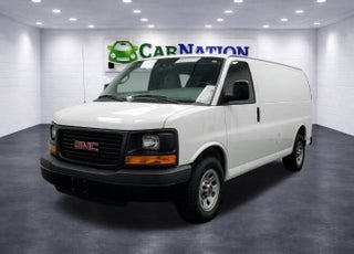 2014 GMC Savana 1500
