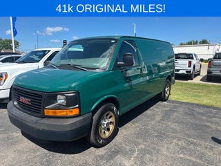 2014 GMC Savana 1500