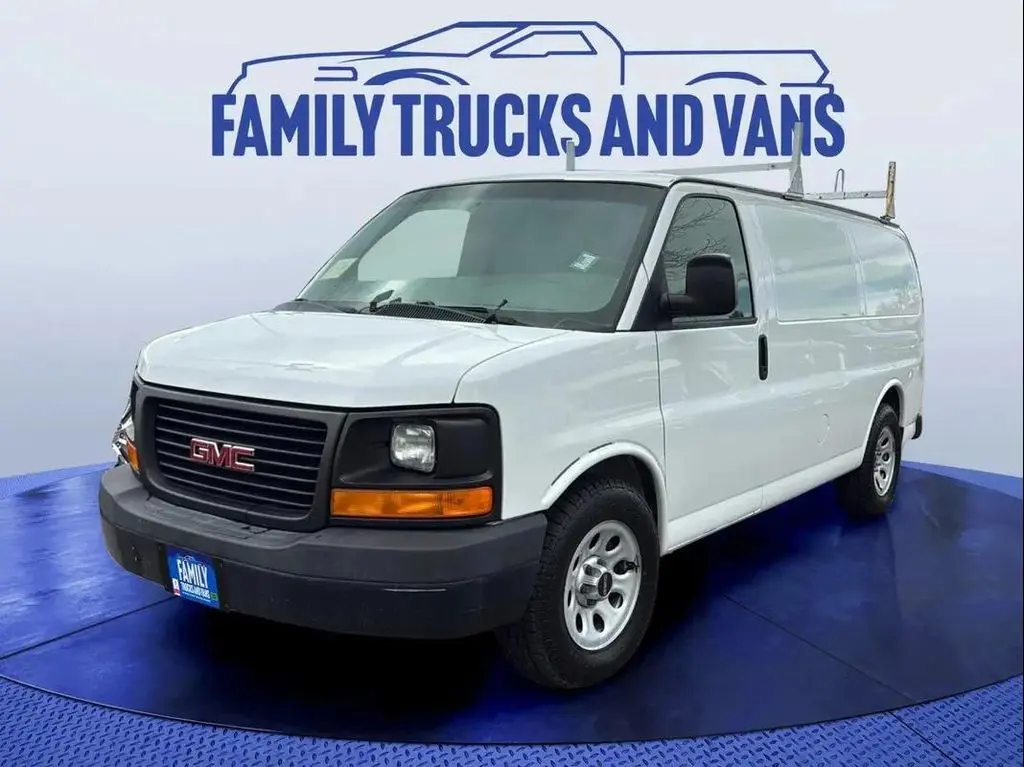 2014 GMC Savana 1500