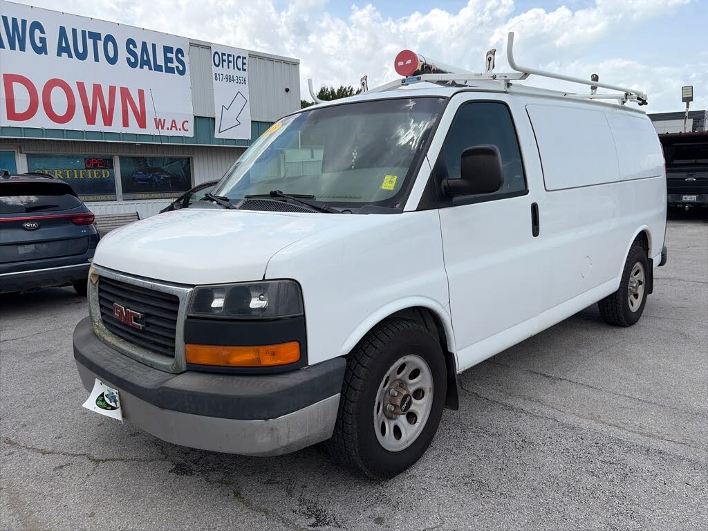 2013 GMC Savana 1500
