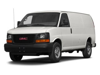 2014 GMC Savana 1500