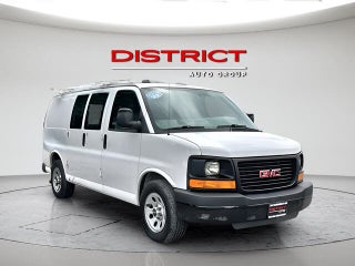 2014 GMC Savana 1500