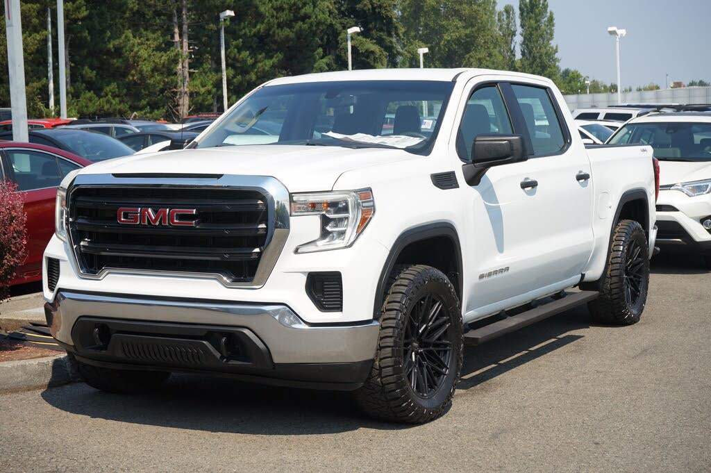 2022 GMC Sierra 1500 Limited Pro