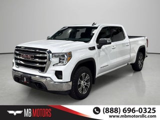 2022 GMC Sierra 1500 Limited SLE