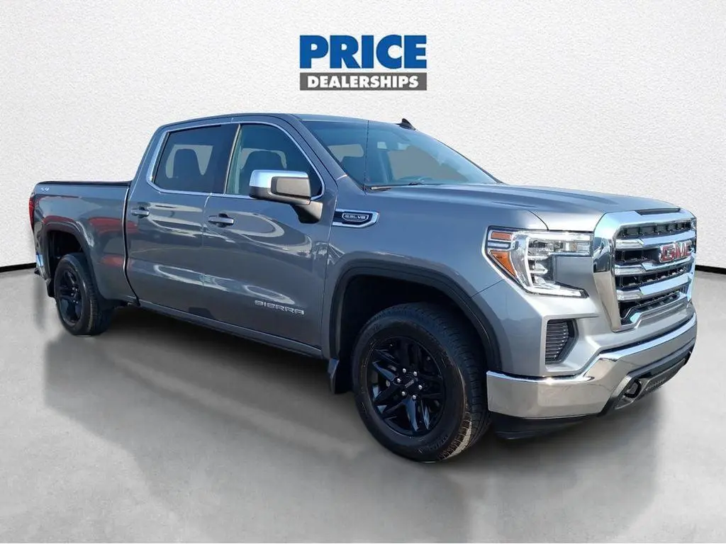 2022 GMC Sierra 1500 Limited SLE