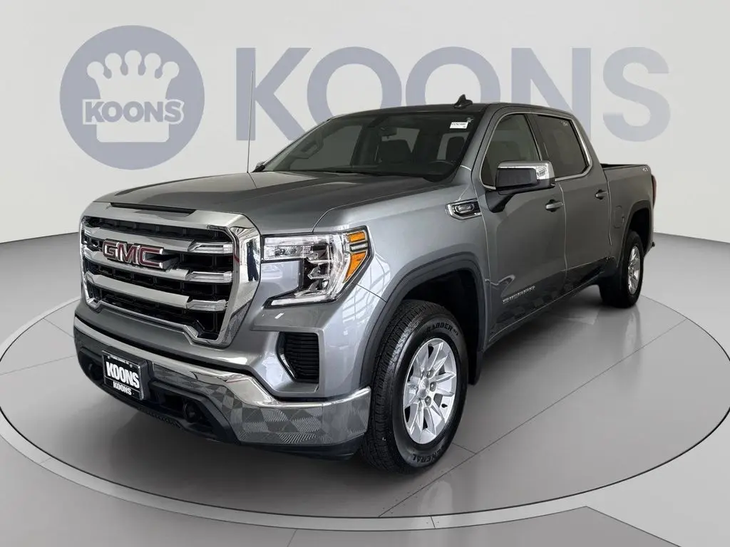 2022 GMC Sierra 1500 Limited SLE