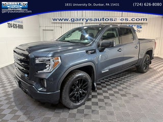 2022 GMC Sierra 1500 Limited Elevation