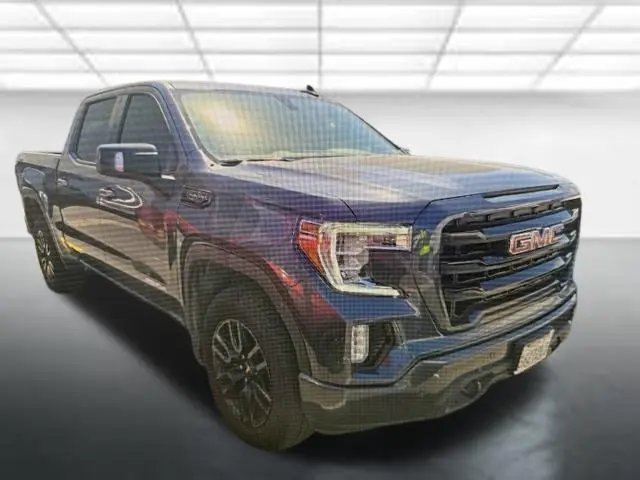 2022 GMC Sierra 1500 Limited Elevation