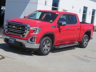 2022 GMC Sierra 1500 Limited SLT