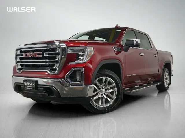 2022 GMC Sierra 1500 Limited SLT