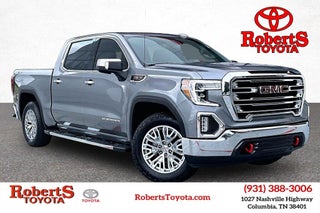2022 GMC Sierra 1500 Limited SLT