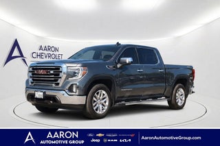 2022 GMC Sierra 1500 Limited SLT