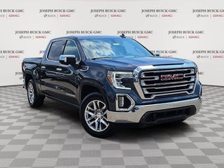 2022 GMC Sierra 1500 Limited SLT