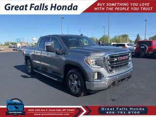 2022 GMC Sierra 1500 Limited SLT