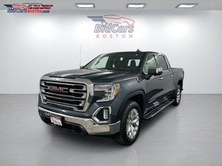 2022 GMC Sierra 1500 Limited SLT