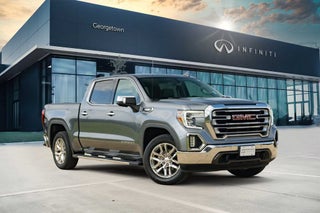 2022 GMC Sierra 1500 Limited SLT