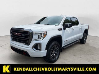 2022 GMC Sierra 1500 Limited AT4