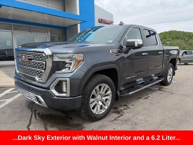 2022 GMC Sierra 1500 Limited Denali